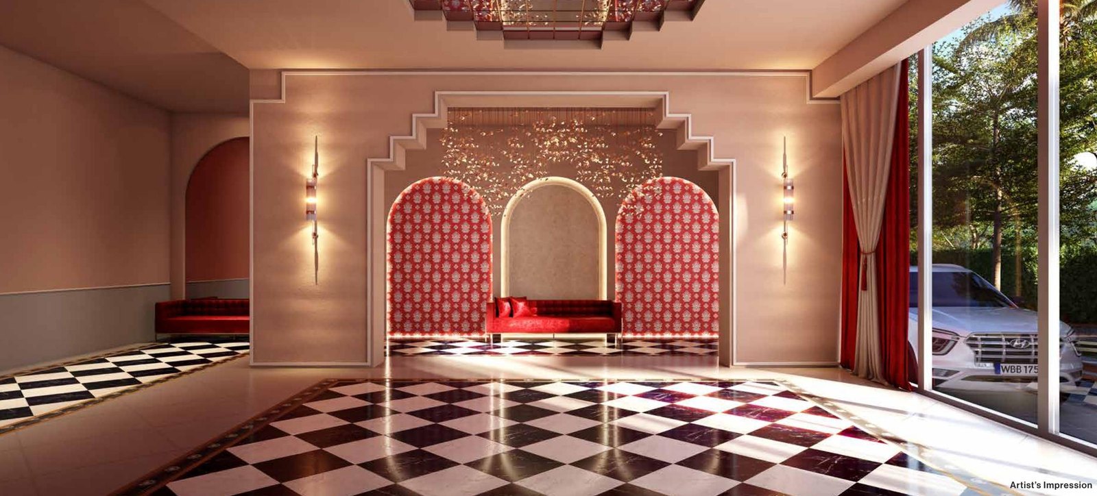 Banquet Hall