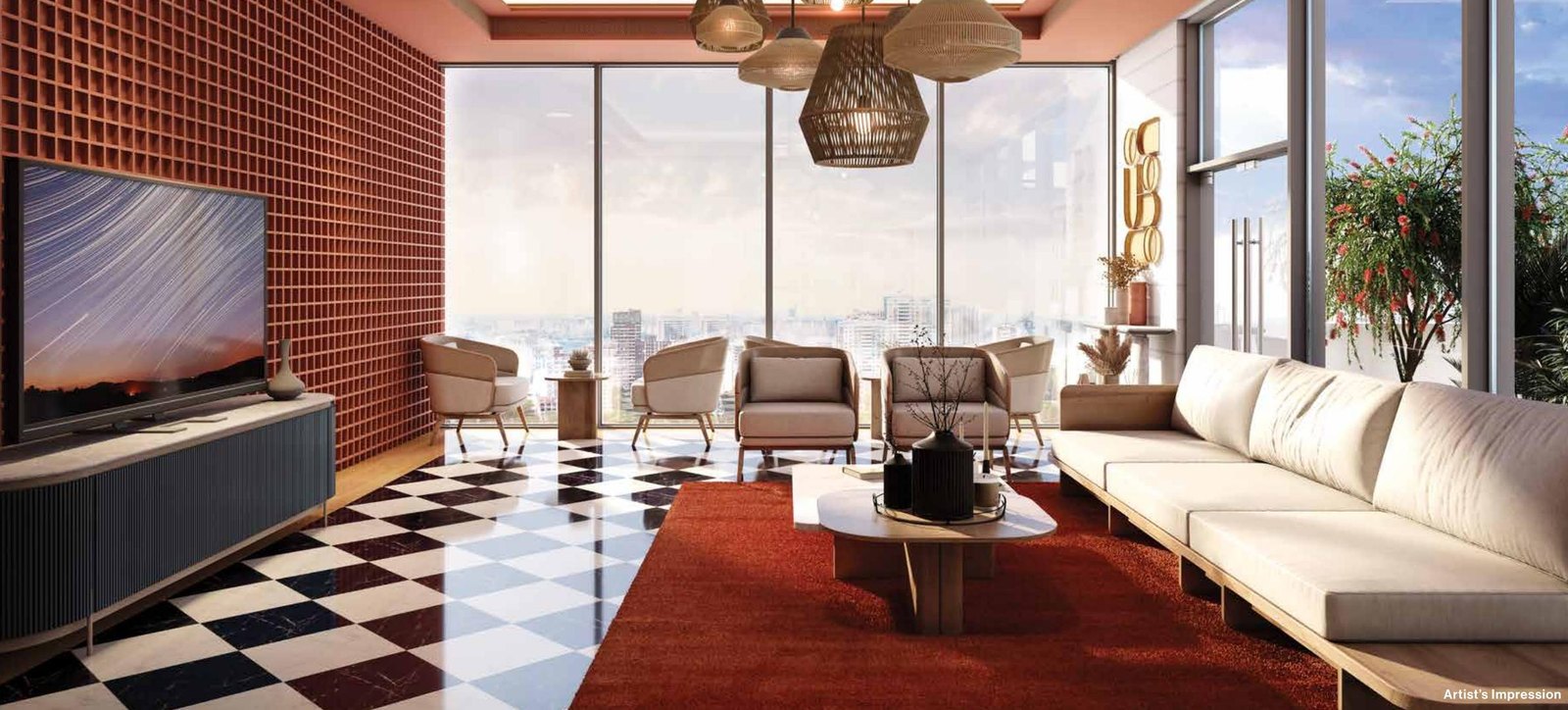 Sky Lounge