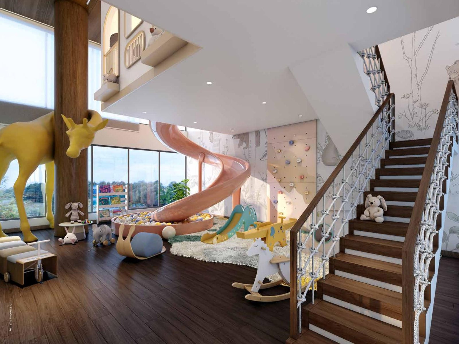 Kids’ Play Room