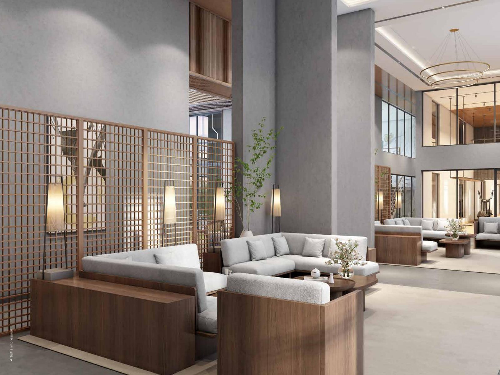 Club Lounge