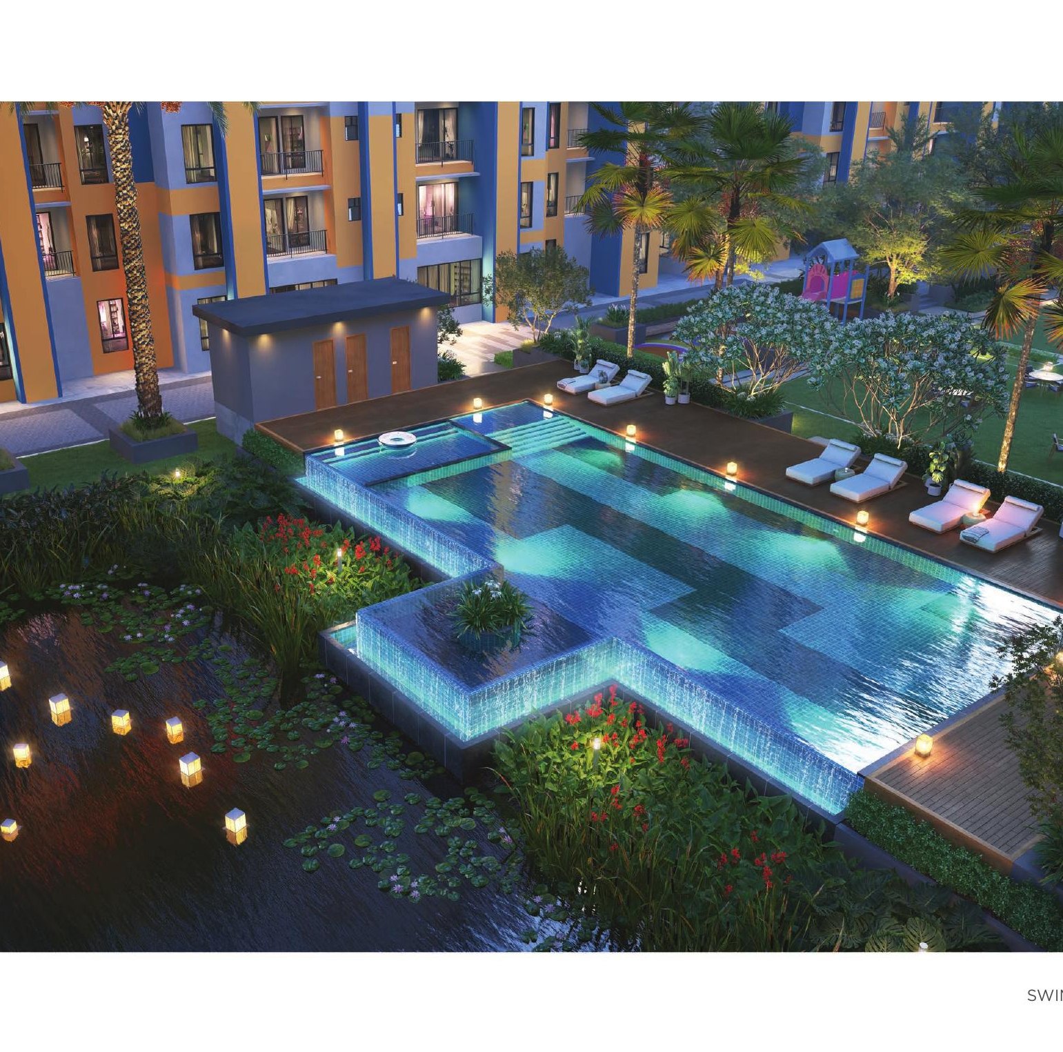 Infinity Pool & Deck