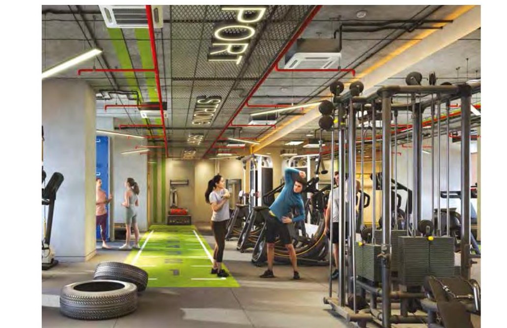 Indoor Gym & Wellness