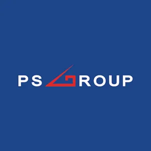 PS Group logo, real estate developer in Kolkata