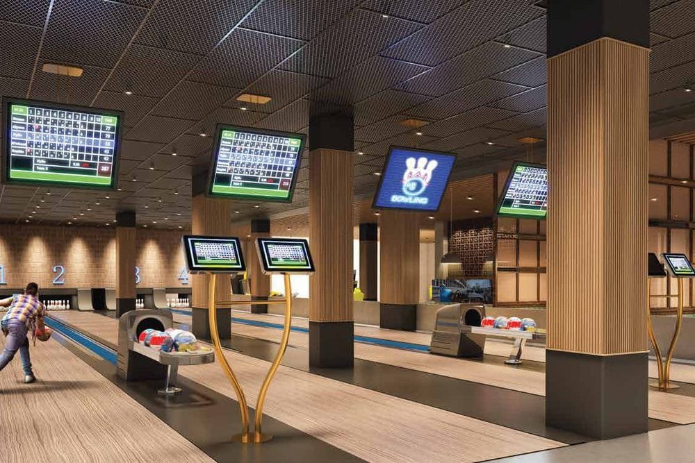 Bowling Arcade