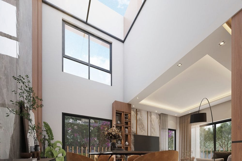 Private Skylight