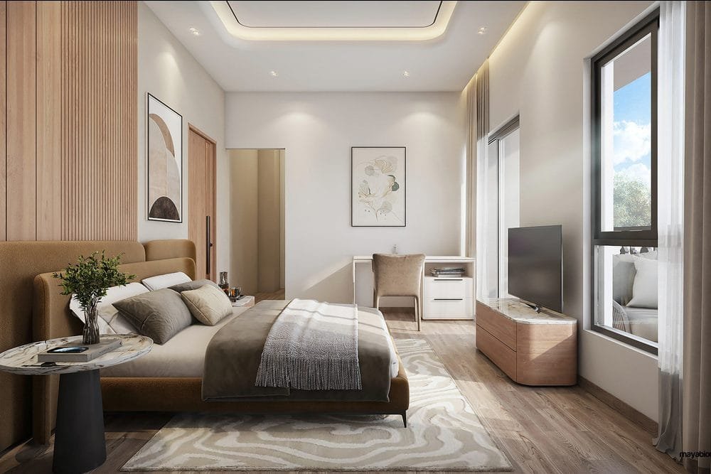 Open-to-Sky Interiors