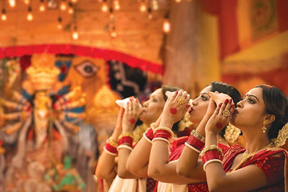 Puja Celebration Lawn