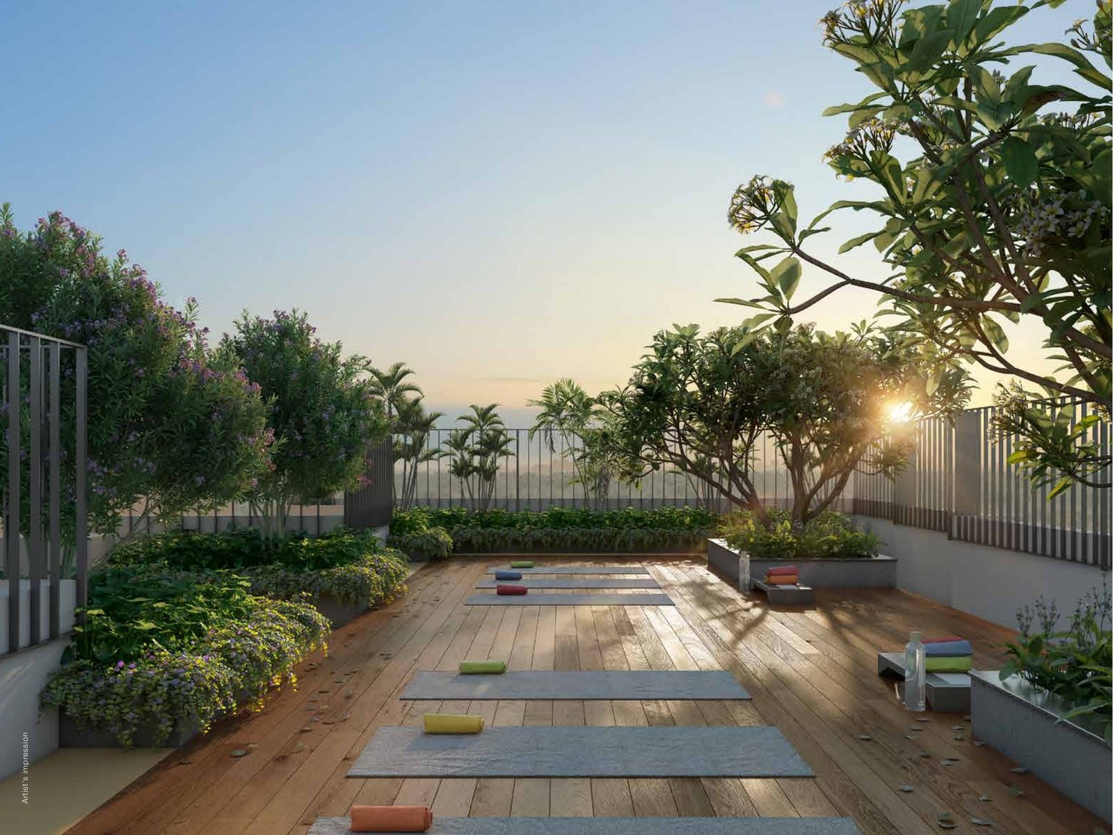 Elevate at Godrej Se7en