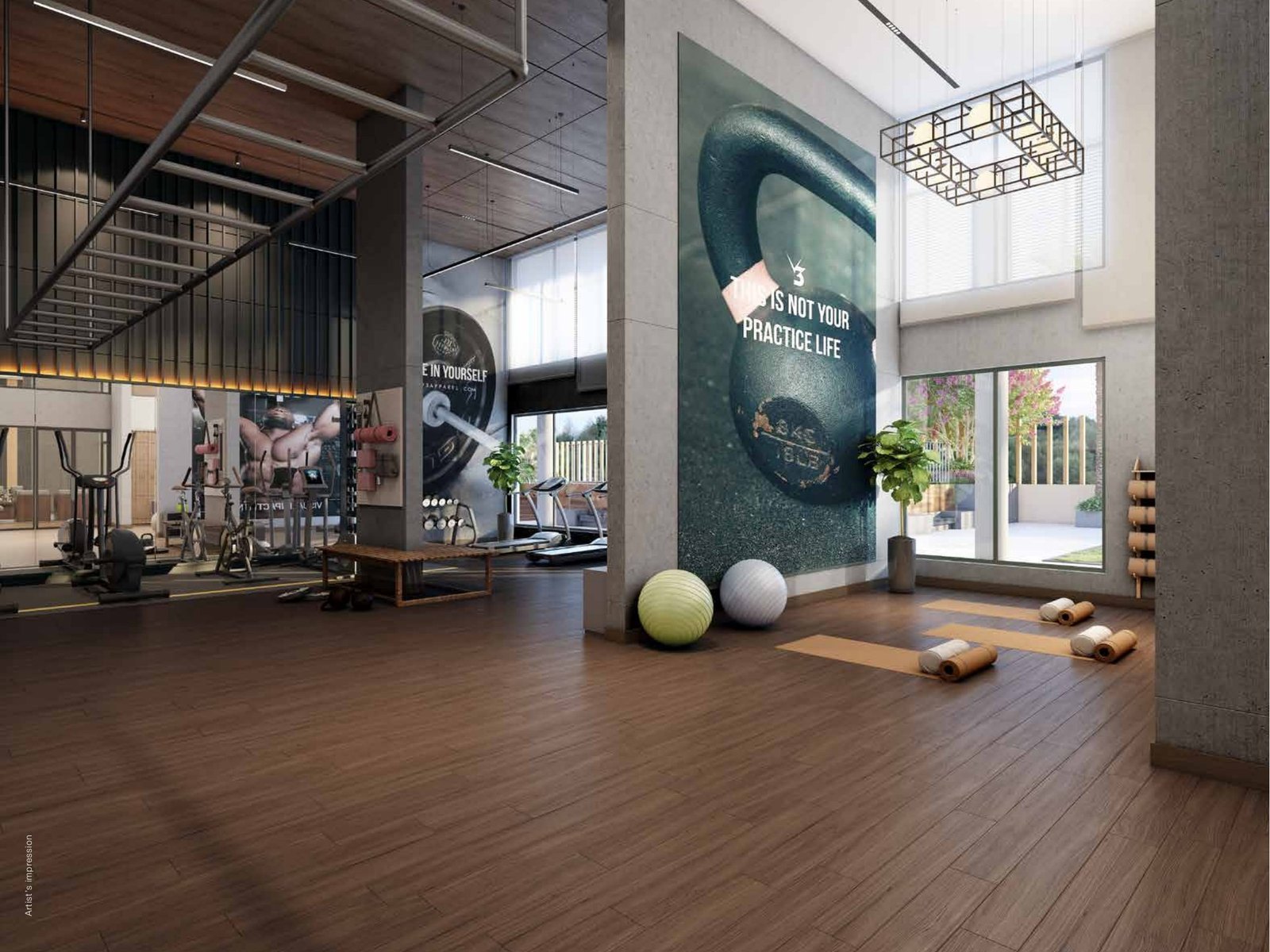 Elevate at Godrej Se7en