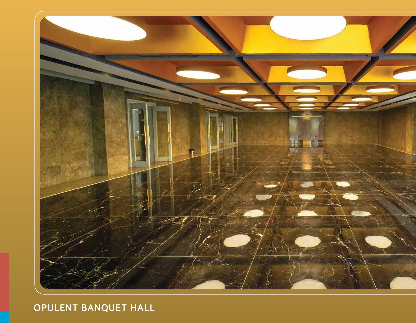 Opulent Banquet Hall