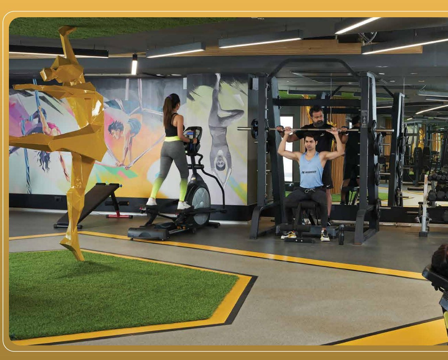 Gymnasium