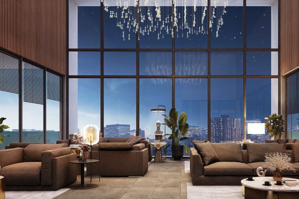 The Club Lounge