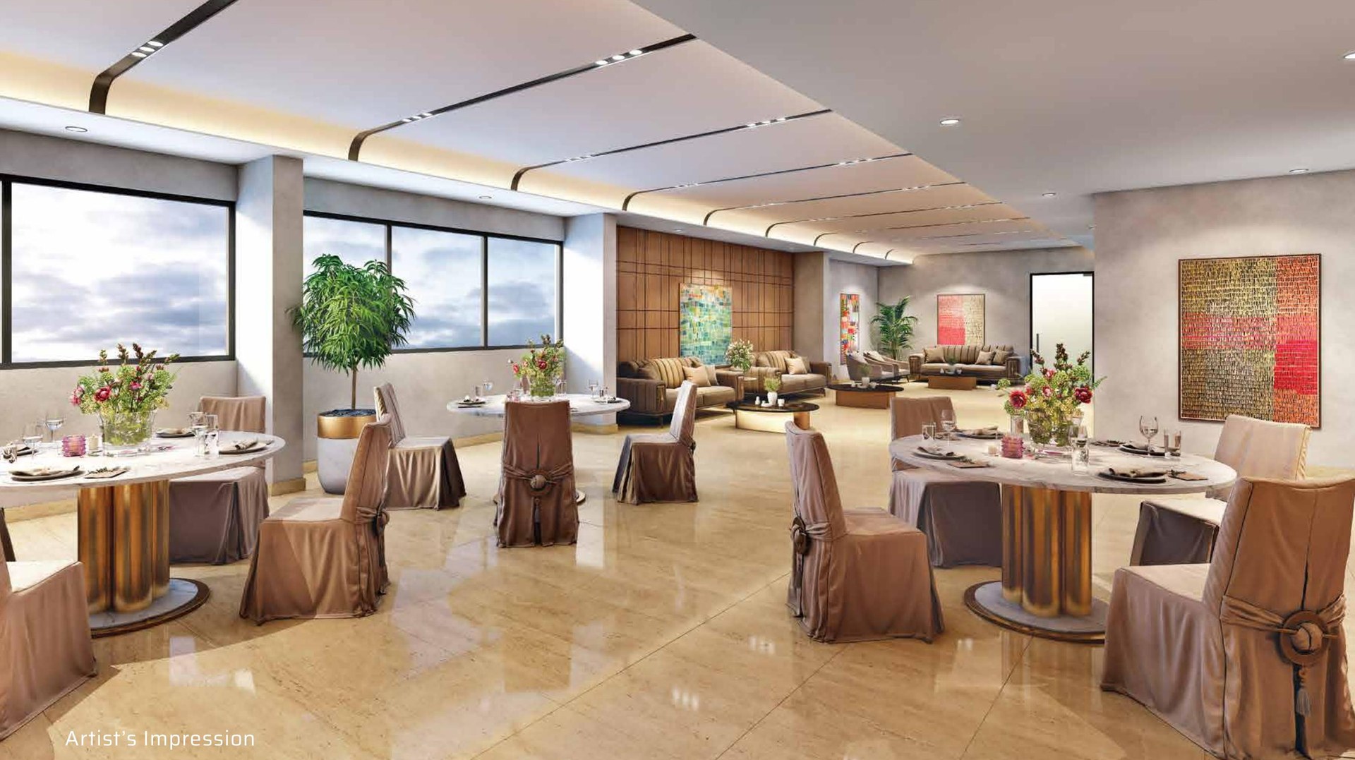 Banquet Hall