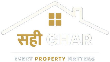 Sahi Ghar logo