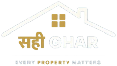Sahi Ghar logo