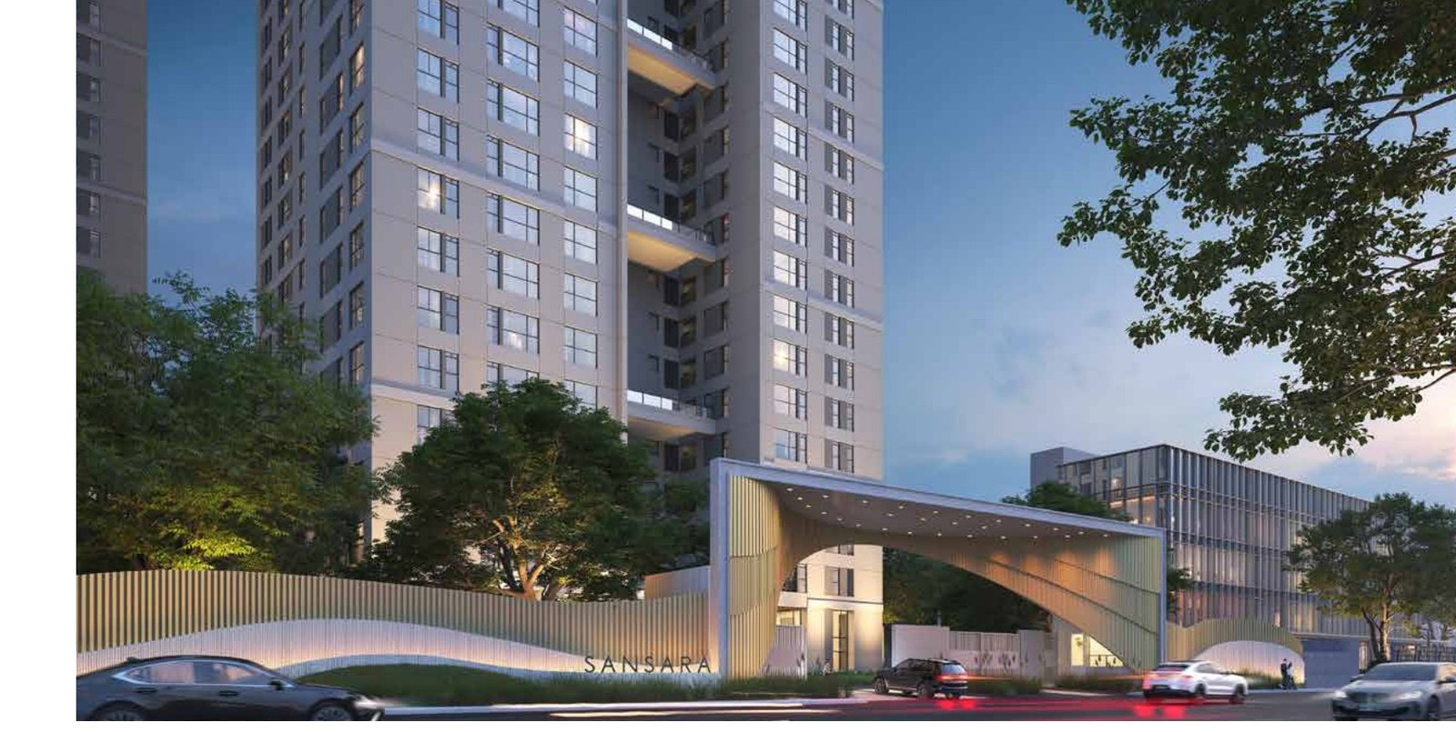 Sansara Riverfront Residences