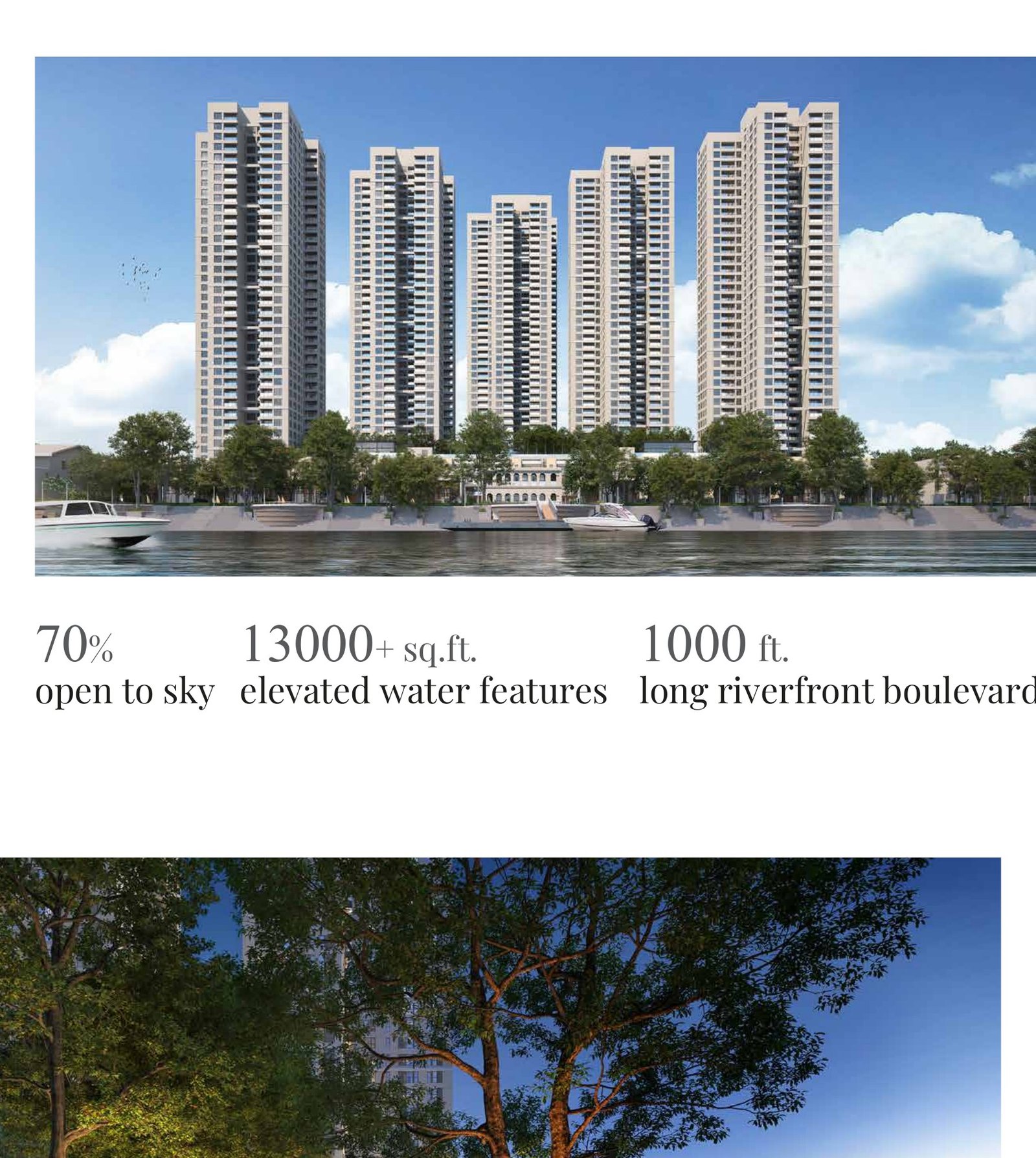 Sansara Riverfront Residences