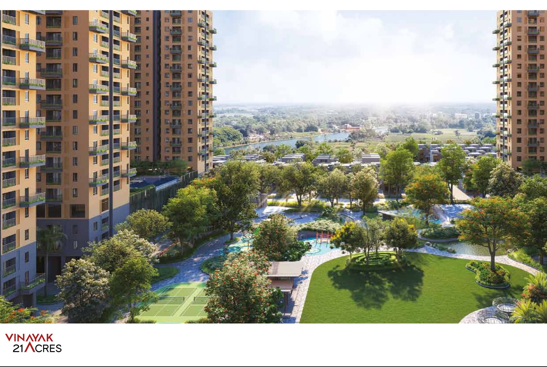 Vinayak 21 Acres