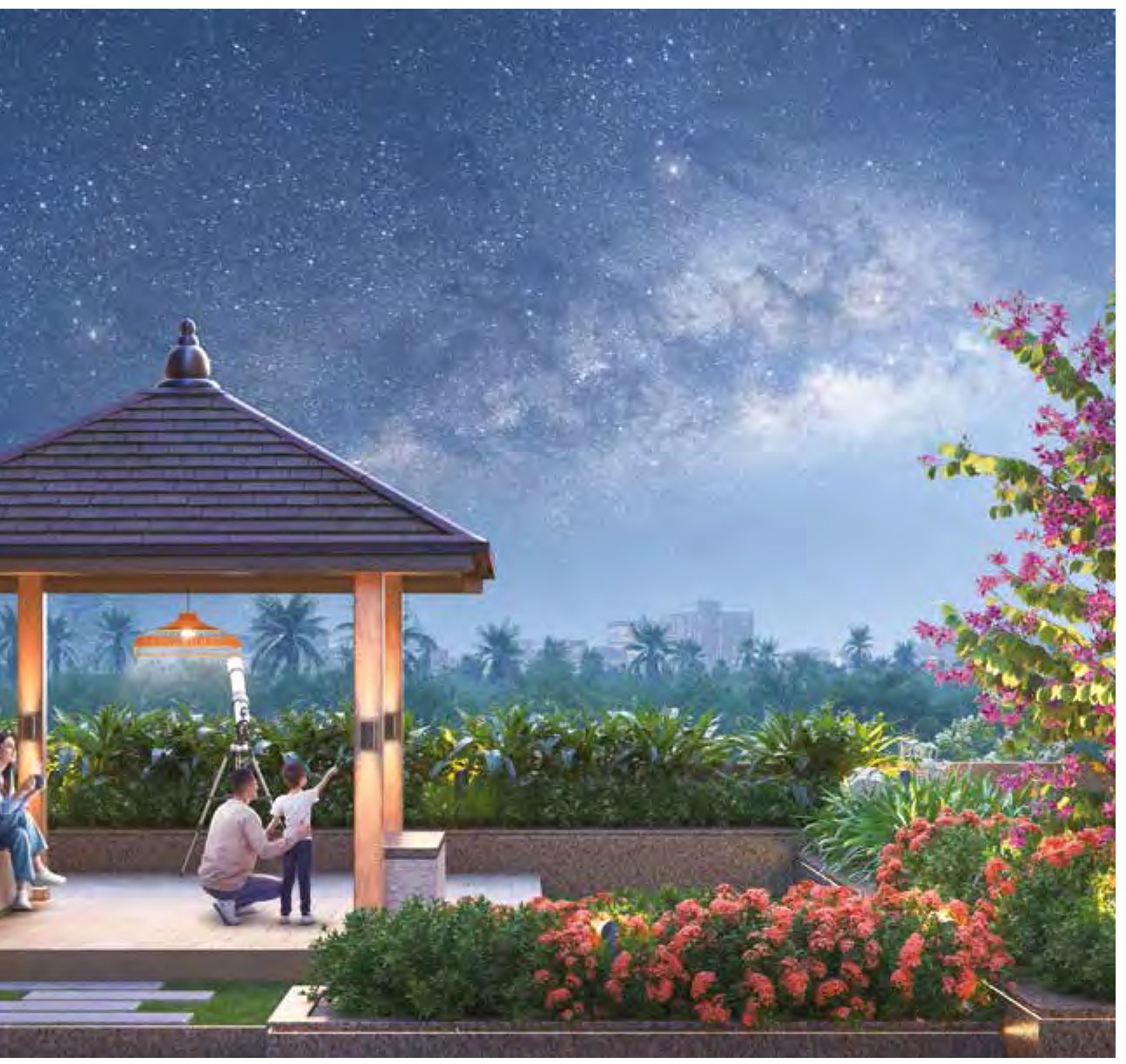Vinayak 21 Acres
