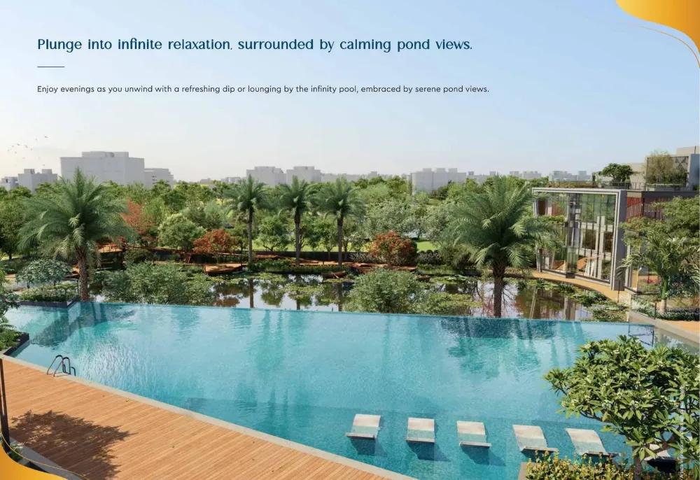 Infinity-edge Pool