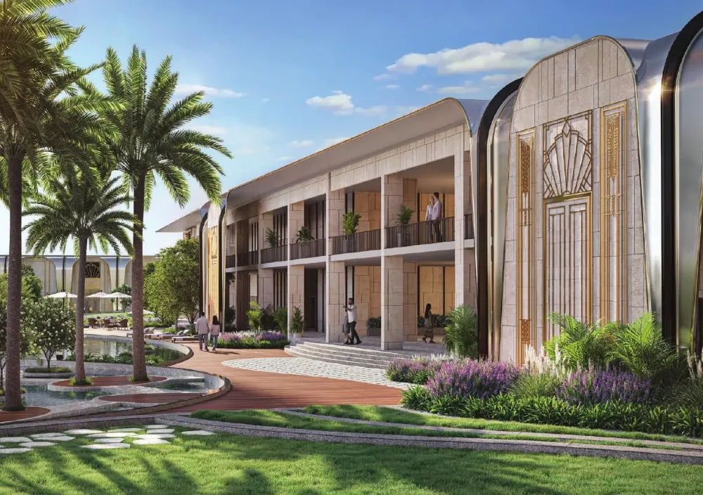Tatvan Palm Court