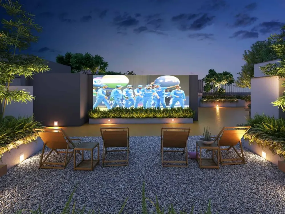 Sky Cinema Deck