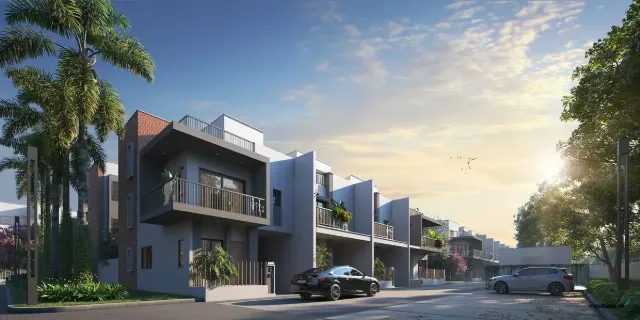 DTC Embassy Villa Phase 2