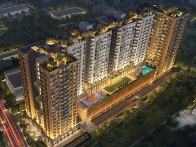Elevate at Godrej Se7en