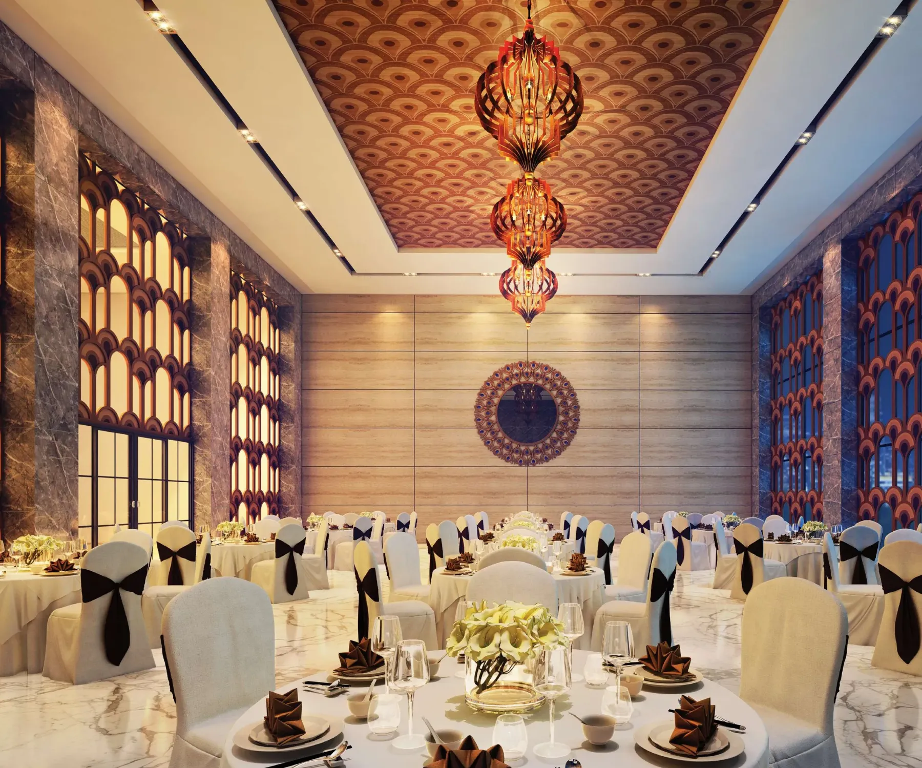 Morya banquet hall