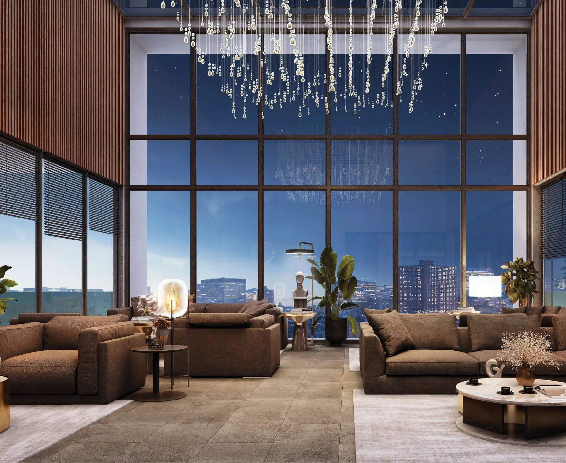 Morya club lounge
