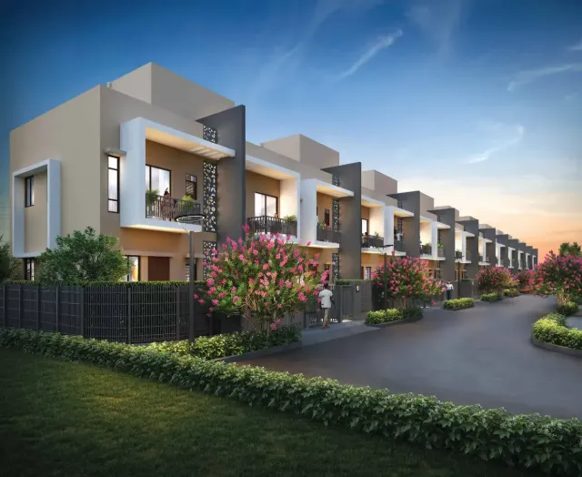 SP One Estate