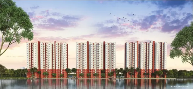 Sunshine 2, Grand City