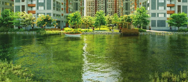 Urban Lakes Phase 2