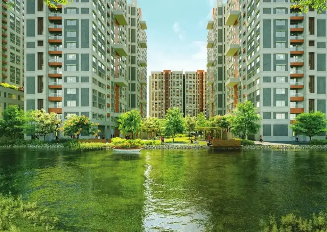 Urban Lakes Phase 2