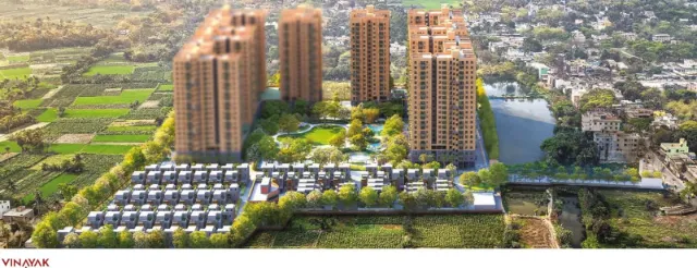 Vinayak 21 Acres